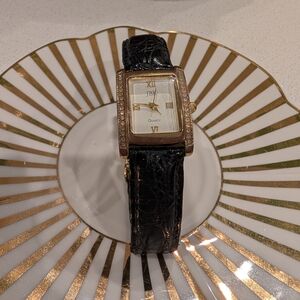 JBK Jacqueline Kennedy Tank Watch – Camrose & Kross – Vintage Wear